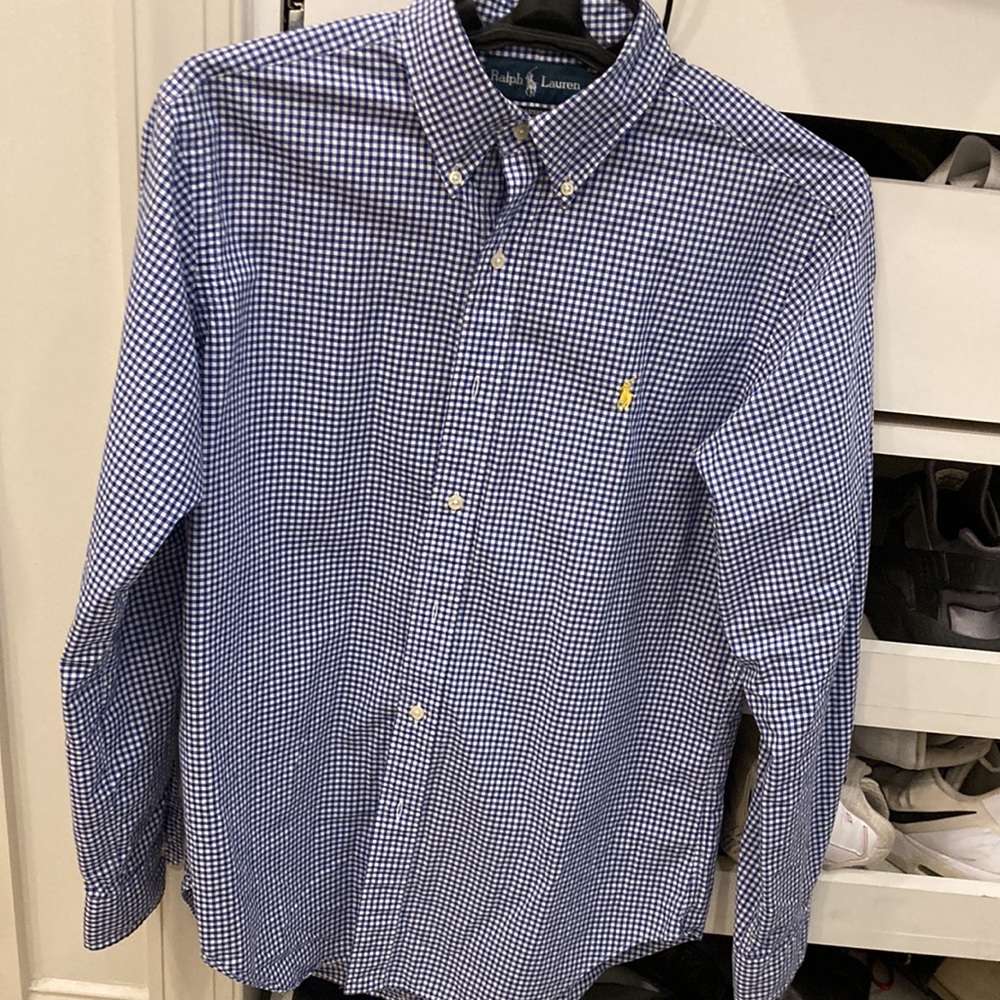 Ralph Lauren Button Down